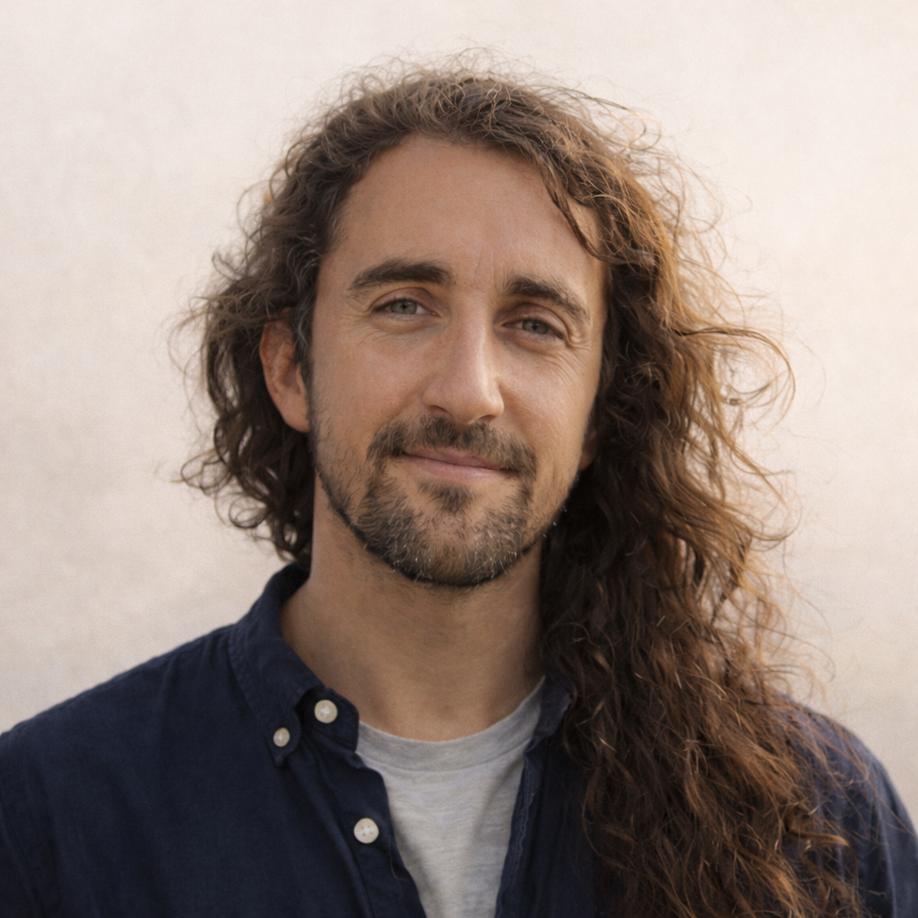 Portrait de Julien Julien